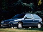 Citroen ZX 3-Door 1991 года